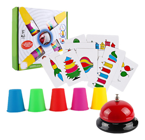 Speed Stacking Cup Games Para Niños Juego Clásico Para Niños