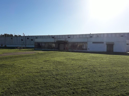 Imagen 2 de 30 de Planta Industrial De 13745 M2 Cub, En Moreno