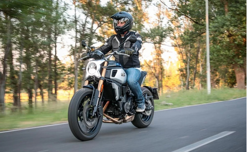 Imagen 11 de 15 de Cf Moto Clx 700 - Consultá Contado - Créditos - Ahora 12