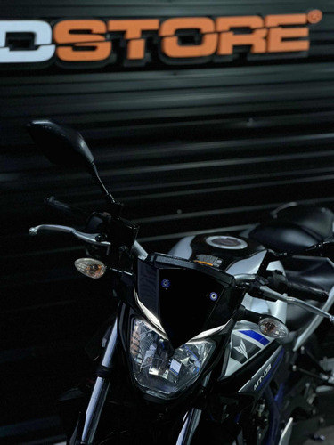 Yamaha Mt 03 Año 2016 - Impoluta - Permuto