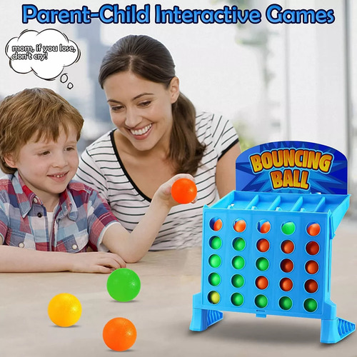 JUDENG Juego De Mesa Clásico Conecta 4 Para Multijugador Familiar Juegos De Mesa Familiares Clásico Conecta 4 Juegos De Puzzle