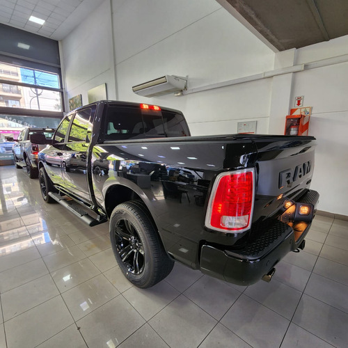 Ram Ram 1500 Laramie Night Edition 4x4 Oferta 2025