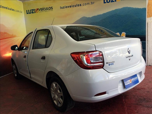 Renault Logan Renault Logan 1.0 12v Sec Authentique Manual 2