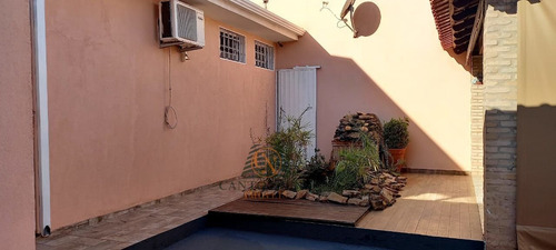Imagem 24 de 27 de Casa Padrão À Venda Em Araraquara/sp - 1024