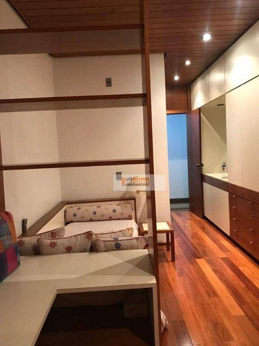 Imagem 8 de 27 de Apartamento Com 4 Dormitórios À Venda, 380 M² - Centro - São Bernardo Do Campo/sp - Ap7465