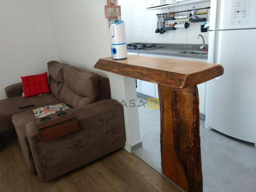 Imagem 14 de 17 de Apartamento Com 3 Dormitórios À Venda, 70 M² Por R$ 390.000,00 - Santa Cruz - Americana/sp - Ap0607