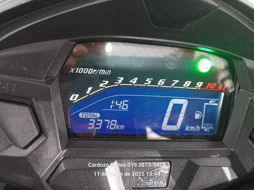 Honda Cg 160 Titan 2024 Azul