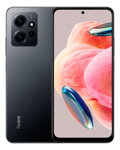 Xiaomi Redmi Note 12 4gb 128gb Azul Oscuro (Usado)