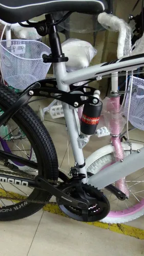 Bicicleta Monta era Fbx De Doble Suspensi n Aro 29 Nueva