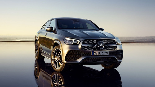 Imagen 2 de 6 de Mercedes Benz Gle 53 Amg Coupe 0km Concesionario Oficial-sf