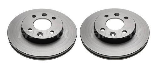 Discos De Freno Para Renault R11 0 1.4 86/94 Fremax