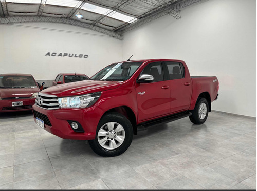 Toyota Hilux 2.8 Cd Srv 177cv 4x4