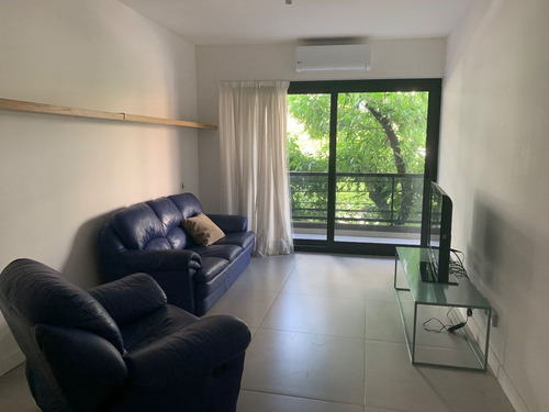 Alquiler 2 Ambientes Temporario Palermo Amenities