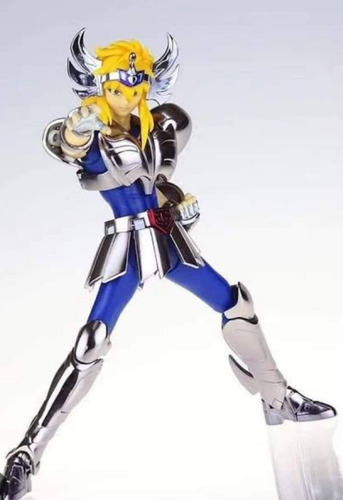 Cisne Hyoga Myth Cloth Ex V1