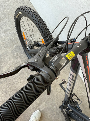 Bicicleta De Montaña Giant Talon Xs Mujer Gris Xs