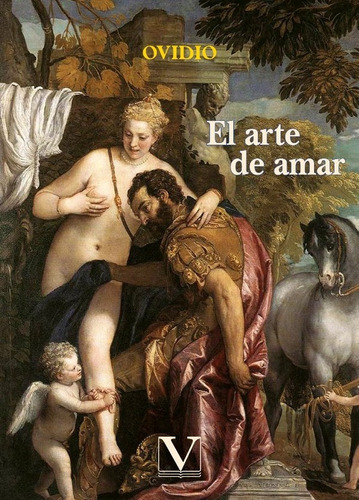 El Arte De Amar, De Ovídio. Editorial Verbum, Tapa Blanda, Edición 1 En Español, 2016