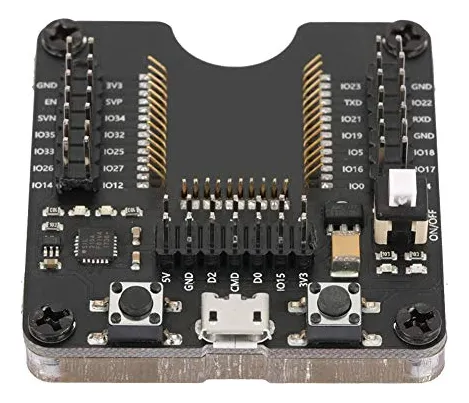 comprar Módulo De Placa De Desarrollo Esp32, Prueba De Combustión De