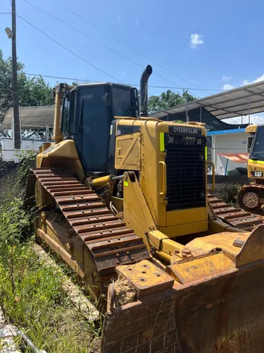 Bulldozer Cat D6nlgp 2015