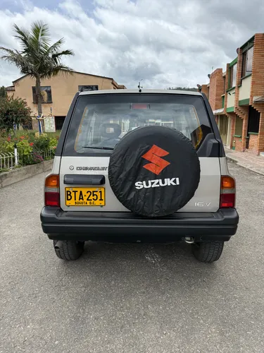 Chevrolet Vitara 1.6l