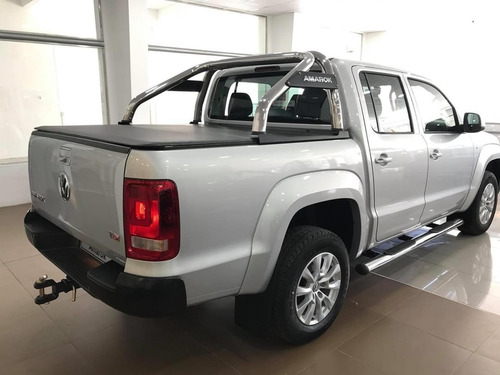 Vw Amarok Comfortline 4x2 At Jc