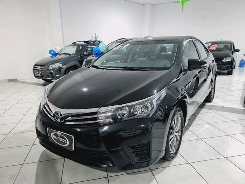 Imagem 14 de 16 de Toyota Corolla Corolla Gli 1.8 Flex 16v Aut