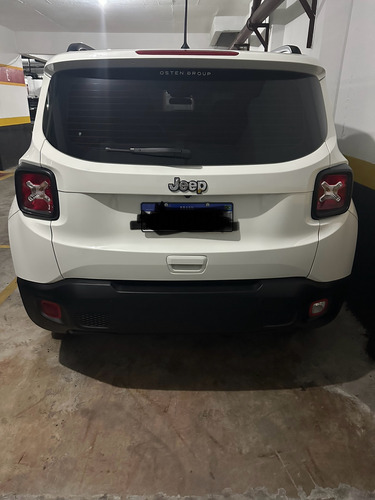Jeep Renegade 1.8 Std Flex Aut. 5p 6 marchas