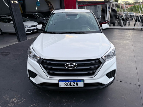 Hyundai Creta Hyundai Creta Attitude 1.6 (Flex)