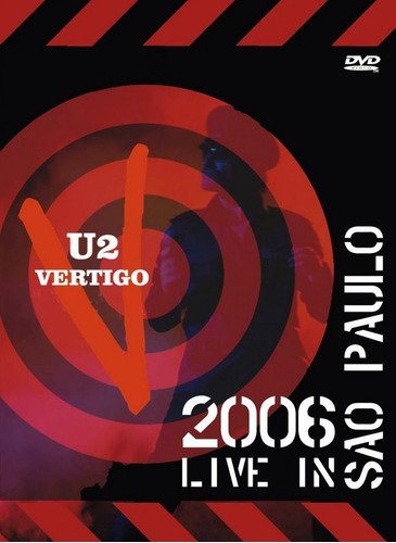 U2: Live In Sao Paulo 2006 (dvd)