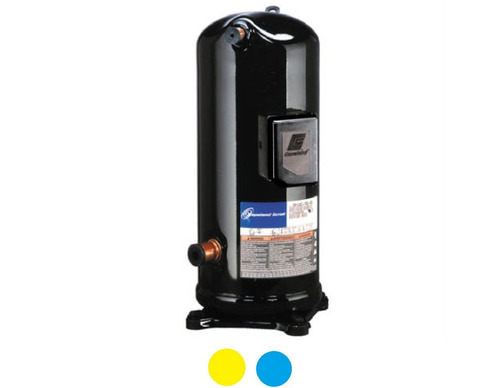 Zr44k5-tfd-622 Compresor Copeland Scroll 4 Ton R22 460/3