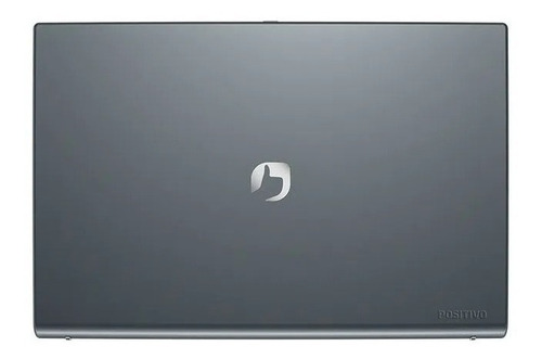 Notebook Motion C4500D 14" cinza-escuro - 500GB HDD - Intel Celeron - Excelente (Recondicionado)