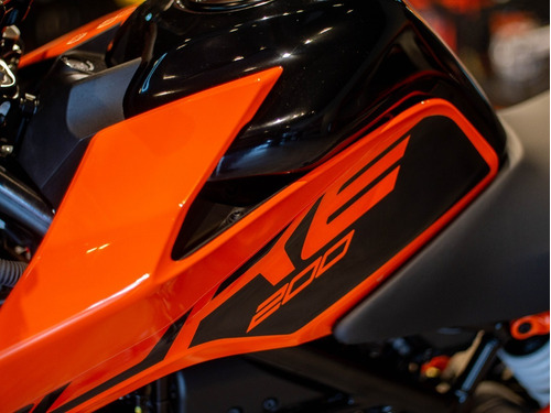 Imagen 23 de 25 de Ktm Duke 200 Ng Entrega Inmediata