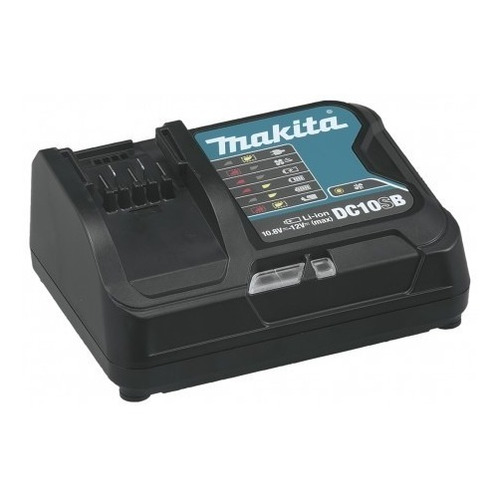 Cargador Bateria Litio 12v Max Cxt Makita Dc10sb