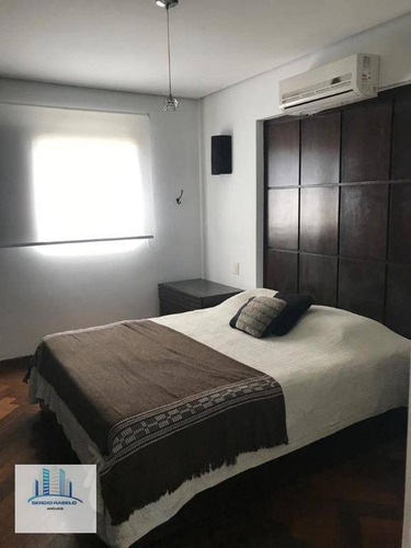 Imagem 13 de 19 de Apartamento Com 3 Dormitórios À Venda, 135 M² Por R$ 1.650.000,00 - Moema - São Paulo/sp - Ap3281
