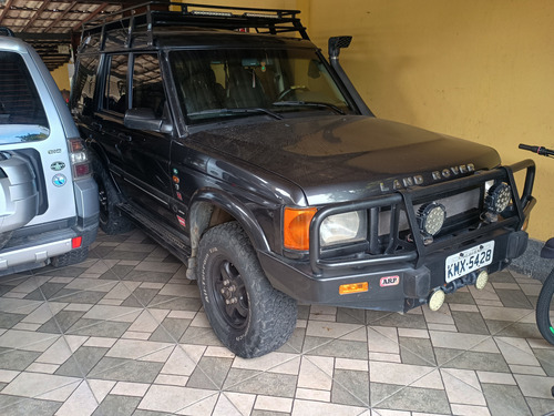 Land Rover Discovery 2.5 Tdi 5p