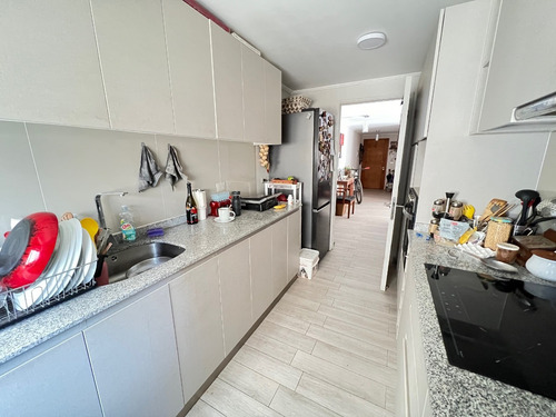 Cómodo Depto En Av. Borde Laguna-curauma 3d,2b,2e,1b