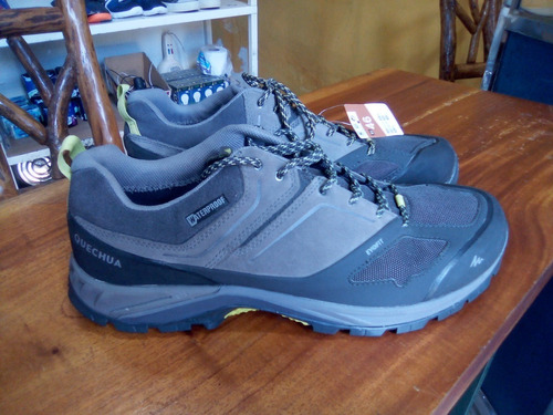 Zapato Quechua 500 Waterproof Us 12 Talla 46 Cm 29,5