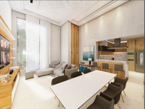 Imagem 2 de 6 de Casa Com 3 Suites À Venda, 188 M² Por R$ 1.495.000,00 - Condomínio Piemonte - Indaiatuba/sp - Ca2254 - 70236783