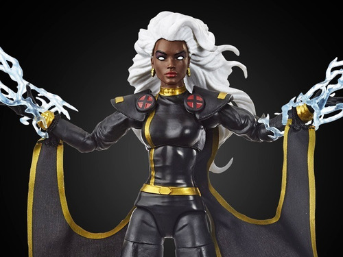 Imagem 4 de 4 de Tempestade Storm X-men Figure Marvel Legends Retrô