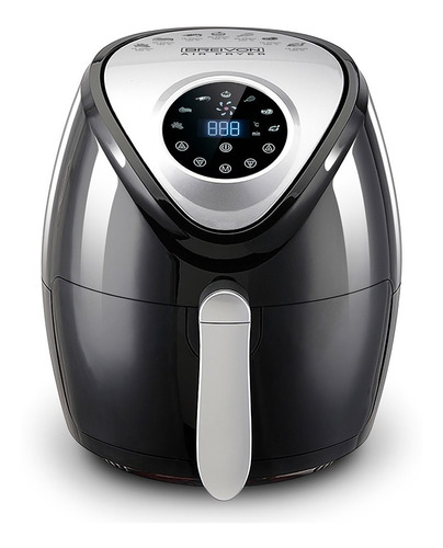 Horno Eléctrico Y Freidora De Aire 5 En 1 Breivon Air Fryer