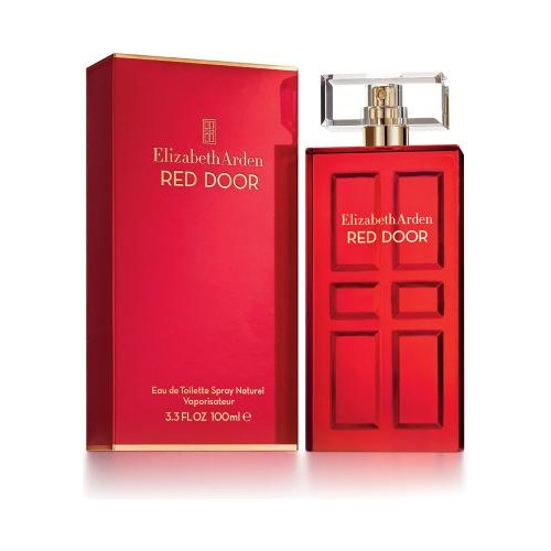 Perfume Red Door Elizabeth Arden Edt 100 Ml