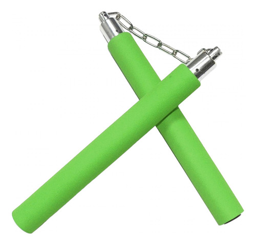 Nunchucks Chinos De Espuma De Entrenamiento Para Niños Y Adu