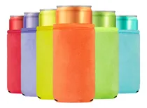 Comprar Casa-eco - Paquete De 6 Fundas Para Latas De Bebidas Delgada