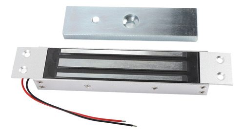 Cerradura Eléctrica Dc 12 V Con Fuerza De Retención De 180 K
