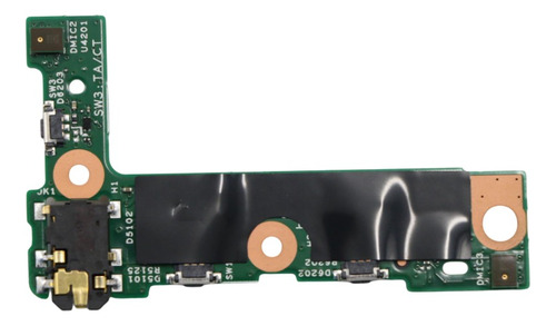 Board Tarjeta De Audio Thinkpad X1 Tablet 1era / 2da 01aw800