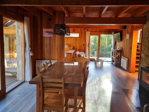 Imagen 10 de 14 de Increible Casa C/ Costa Rio Meliquina, Patagonia Argentina