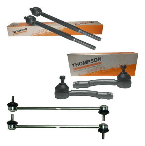 Kit Tren Delantero 6 Piezas Peugeot 308 408 - Thompson