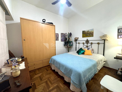 Venta Ph 3 Ambientes Con Gran Terraza En Villa Sarmiento.