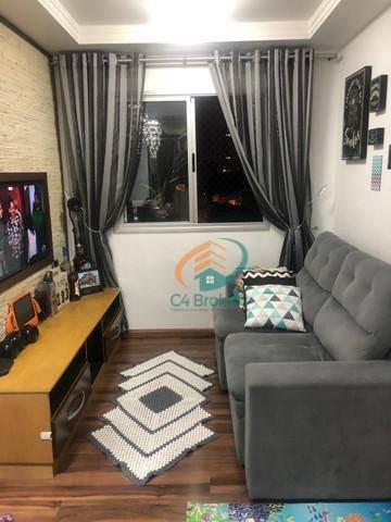 Imagem 1 de 20 de Apartamento Com 2 Dormitórios À Venda, 49 M² Por R$ 345.000 - Tatuapé - São Paulo/sp - Ap2418