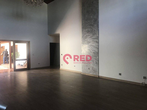 Imagem 22 de 30 de Sobrado Com 4 Dormitórios À Venda, 470 M² Por R$ 2.800.000,00 - Parque Reserva Fazenda Imperial - Sorocaba/sp - So0428
