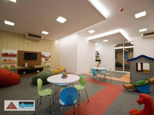 Cobertura Com 4 Dormitórios À Venda, 333 M² Por R$ 3.990.000,00 - Jardim Anália Franco - São Paulo/sp - Co0279